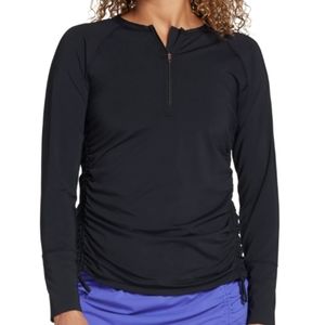 Calia by carrie underwood rashguard black